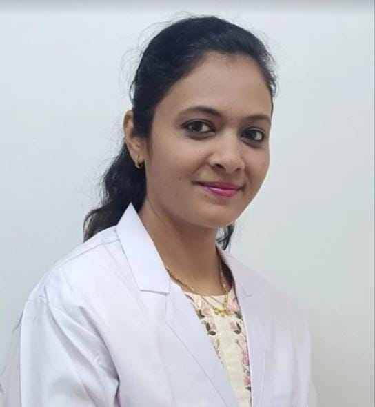 Dr. Ruchita Bhoyel